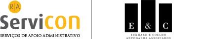 Servicon - Serviços de apoio adminstrativo